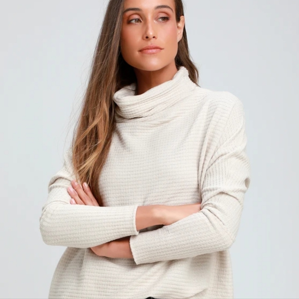 We the free people Kitty Sweater